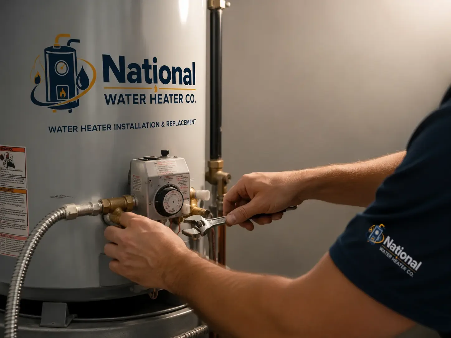 Why choose Water Heater Installation in Oak Hill, NY